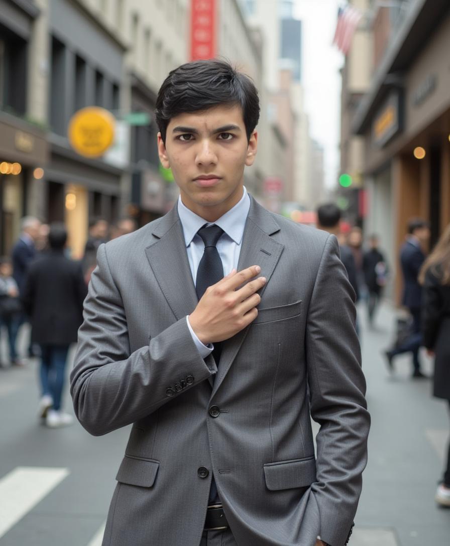 Abhay Jain, Founder & CEO of Lindy GEO