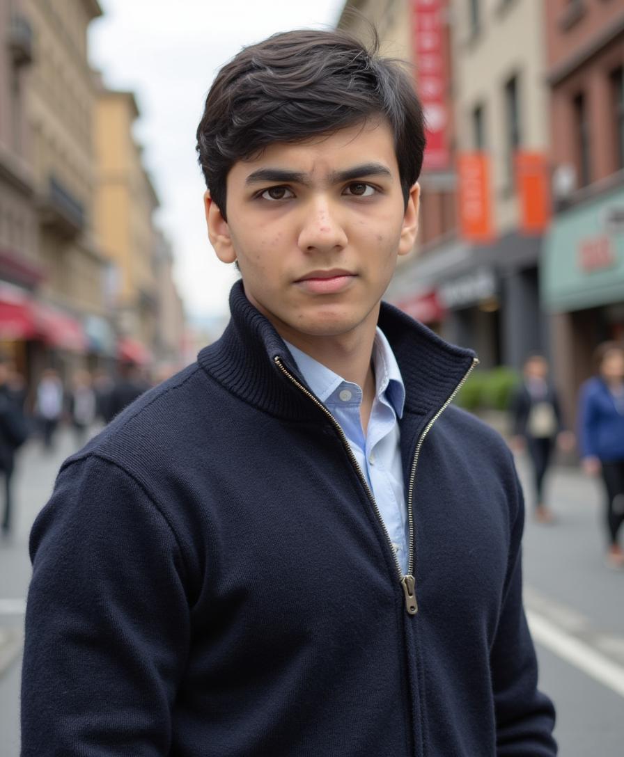 Abhay Jain, Founder & CEO of Lindy GEO